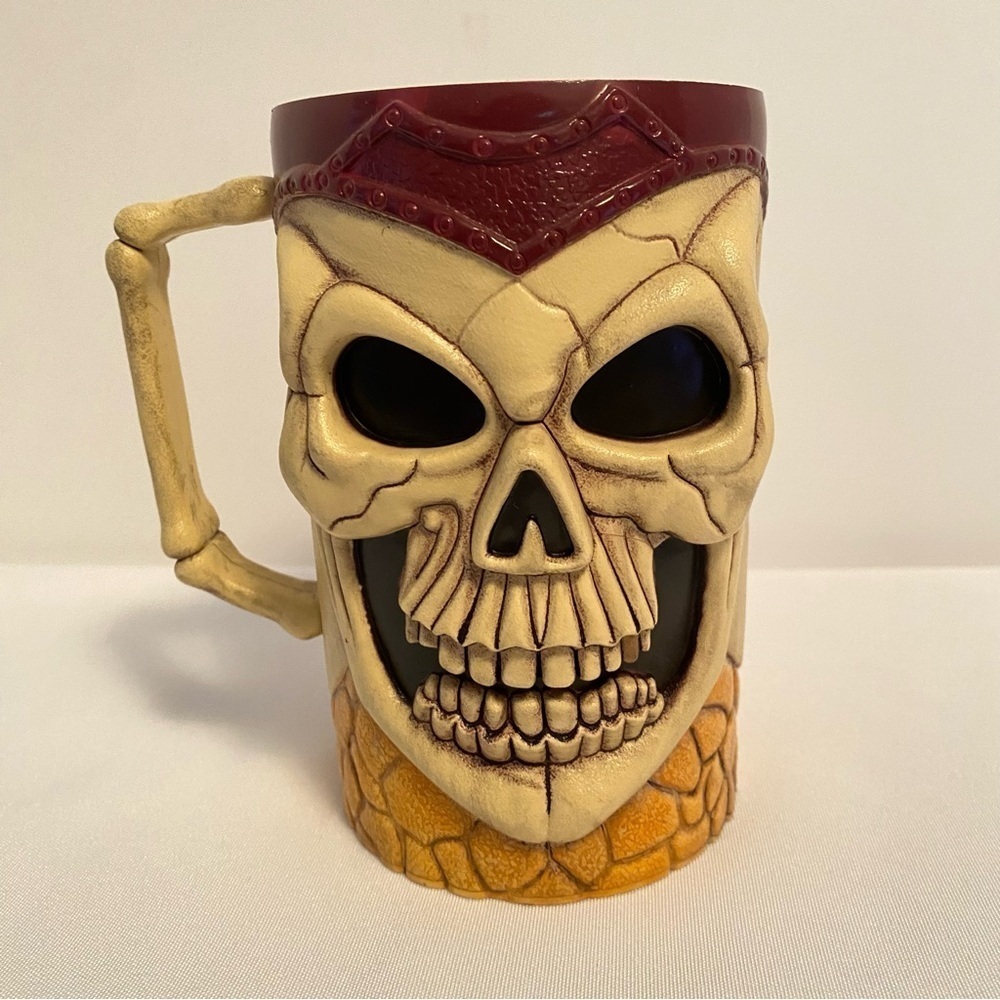 Easter Unlimited Inc Skull Mug Stein